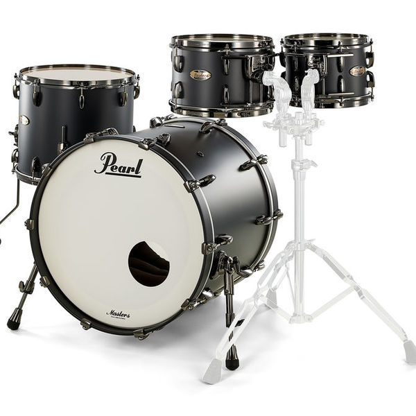 Pearl Master Maple Reserve Black