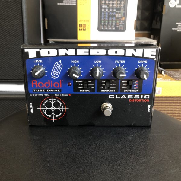 RADIAL Tonebone Classic