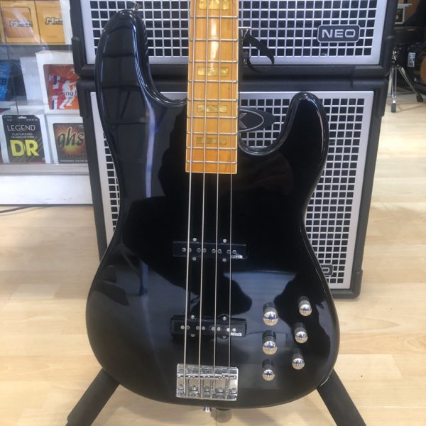 Mark Bass GV 4 Gloxy Val Black