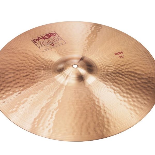 Paiste 20'' 2002 ride