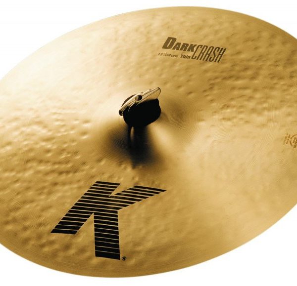 Zildjian 15'' K Custom Dark Crash Thin