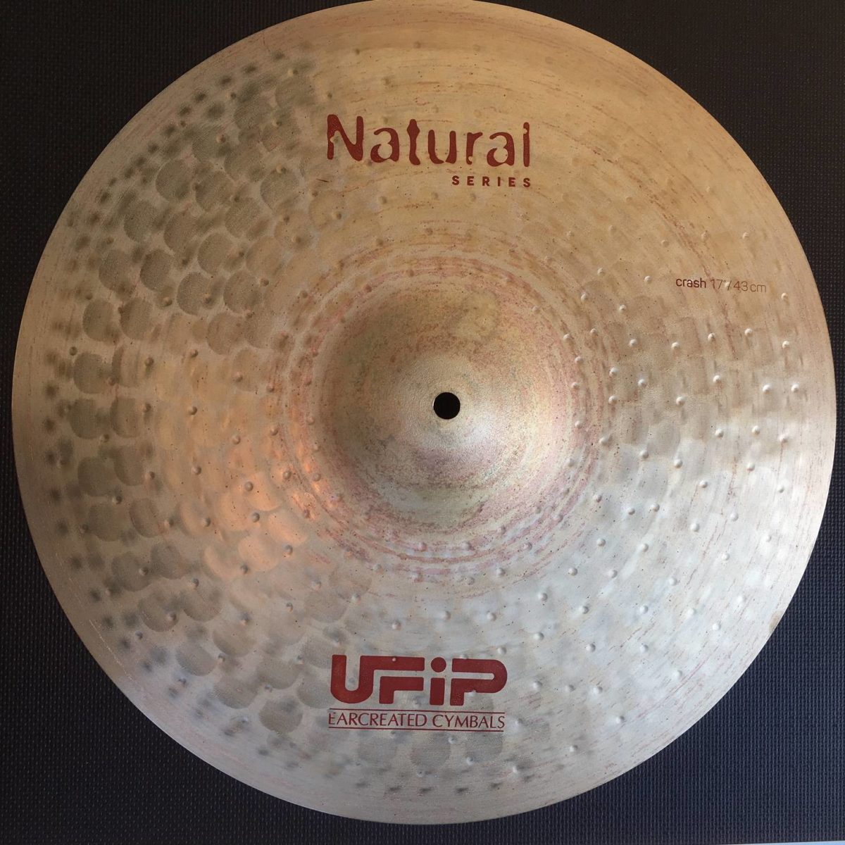 Ufip Natural Series Crash 17