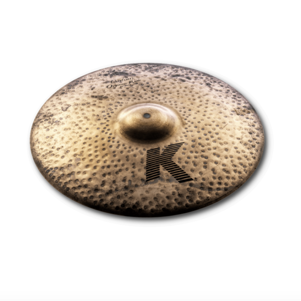 Zildjian 21" K Custom Organic Ride