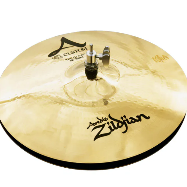 Zildjian 14'' A custom hi hat