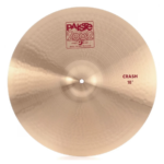 Paiste 18'' 2002 crash