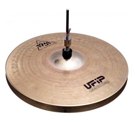 Ufip 1931 series hi hat 14