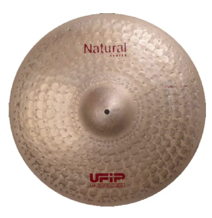 Ufip Natural Series Crash 16