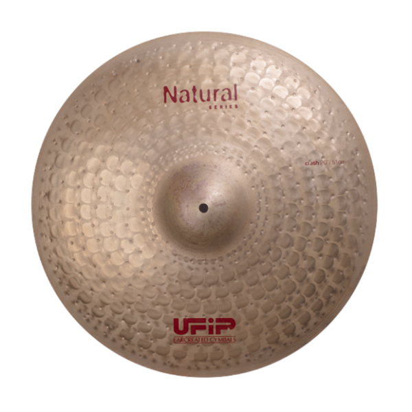 Ufip Natural Series crash 19