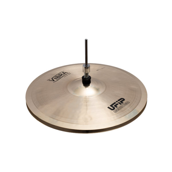 Ufip Vibra Series hi hat 14