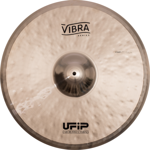 Ufip Vibra Series crash 16