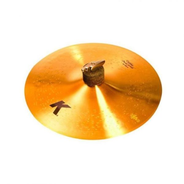 Zildjian 12 k custom dark splash