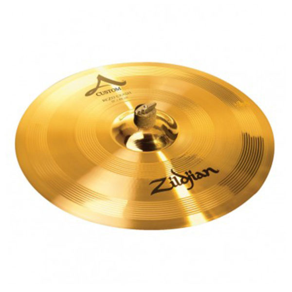 Zildjian A custom rezo crash 19