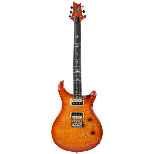 PRS SE Custom 24 08 vintage sunburst