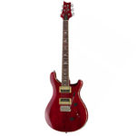 PRS Standard 24 SE Birds vintage cherry