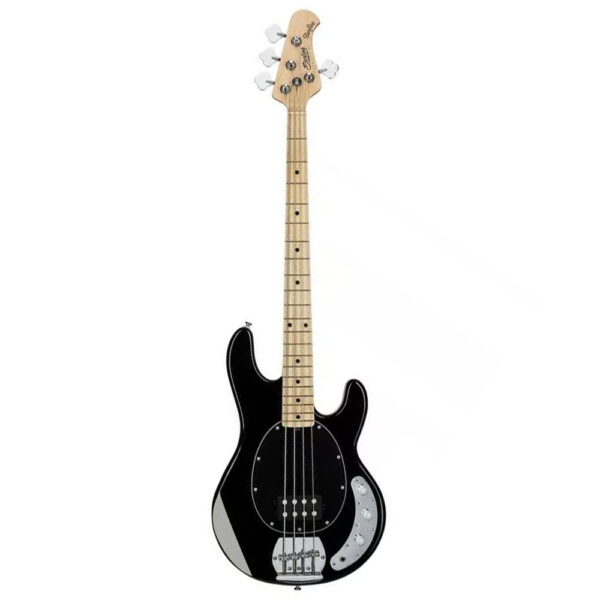 Sterling by Music Man Stingray 4 H ACT 2EQ Black