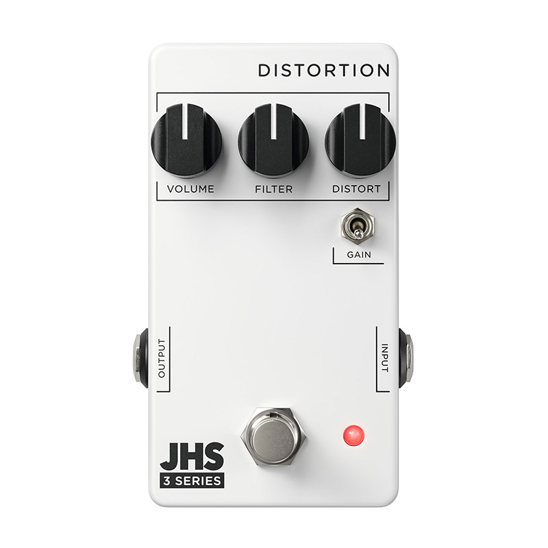 jhs distortion