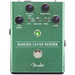 Fender Marine Layer Reverb Pedal