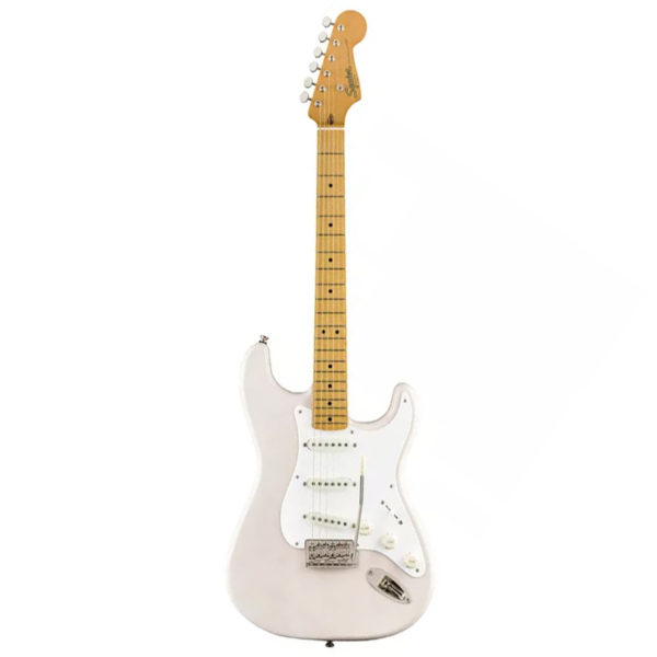 Squier Stratocaster Classic vibe 50 white blonde