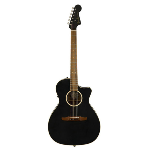 Fender newporter special matte black