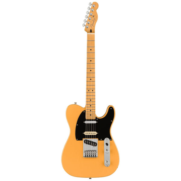 Fender Player Plus Nashville Telecaster MN Butterscotch Blonde