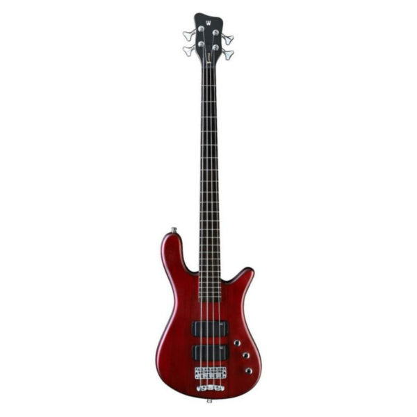 Warwick Streamer std 5 burgundy red