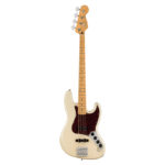 fender player plus active jazz bass mn olp