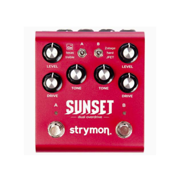 strymon sunset