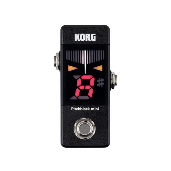 Korg PB mini tuner