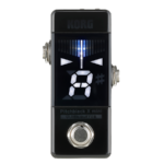 Korg Pitchblack X mini Chromatic Pedal Tuner