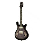 PRS SE Hollowbody II Charcoal Burst