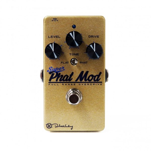 Keeley Super Phat Mod Overdrive