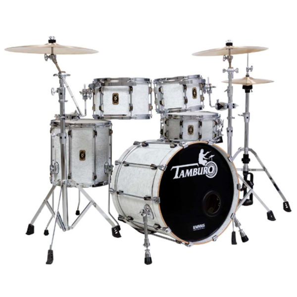 Tamburo Unika 522 fantasy white