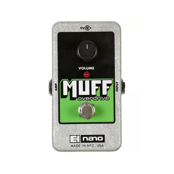 electro harmonix muff overdrive