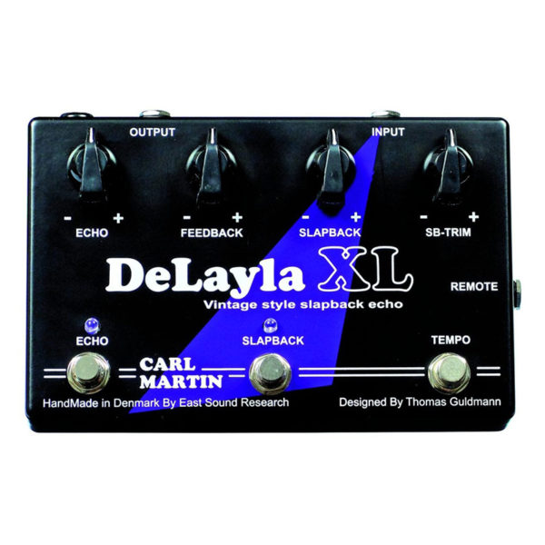 Carl Martin Delayla XL