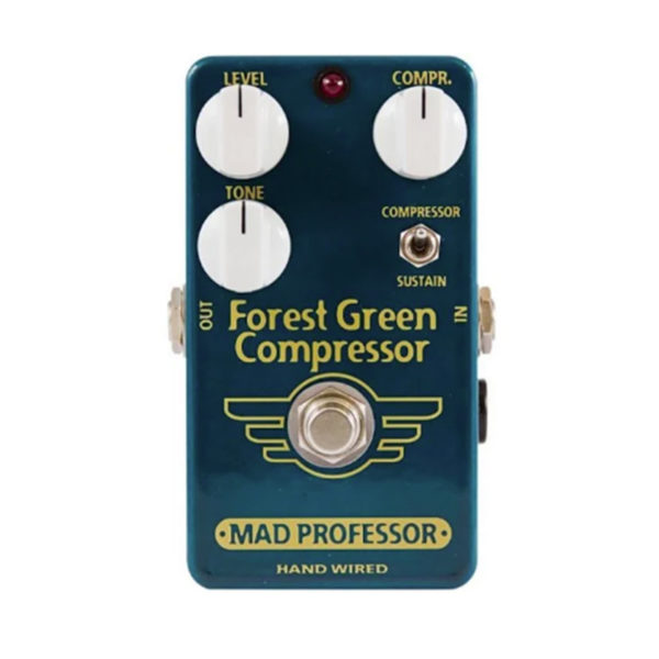 Mad Professor Forest Green Compressor