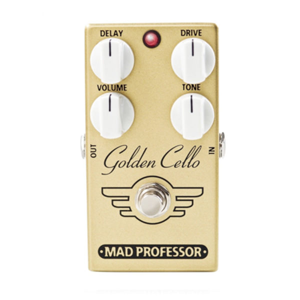 Mad Professor Golden Cello