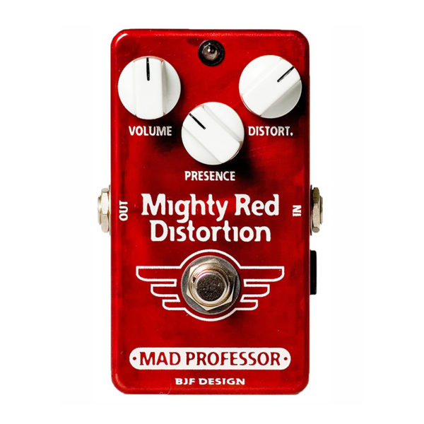 Mad Professor Mighty Red Distortion