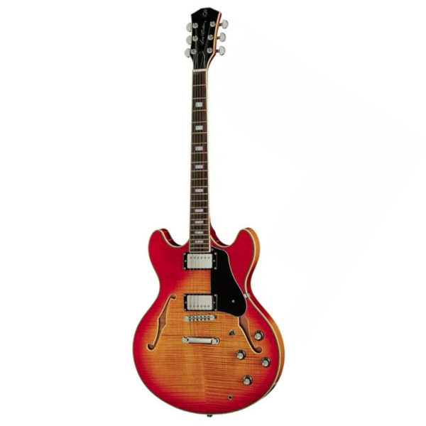 Sire Larry Carlton H7 CS Cherry Sunburst