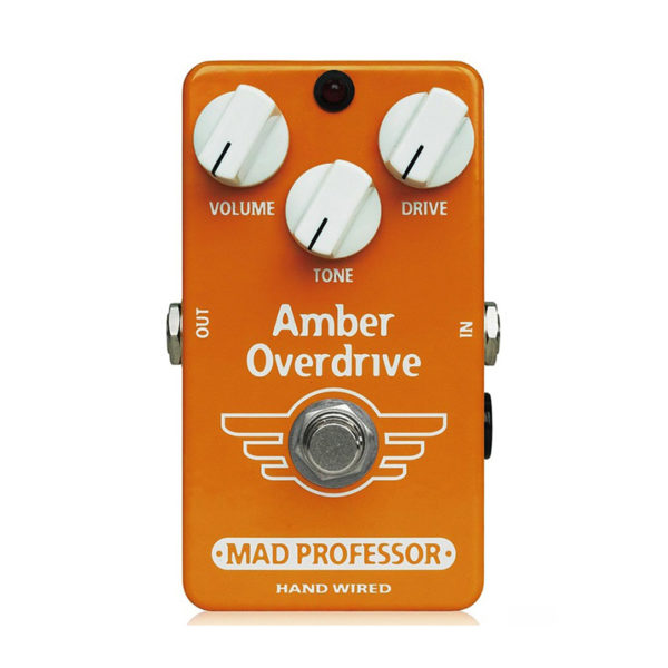 Mad Professor Amber Overdrive