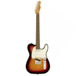 Squier Classic Vibe '60s Custom Telecaster LRL 3-Color Sunburst