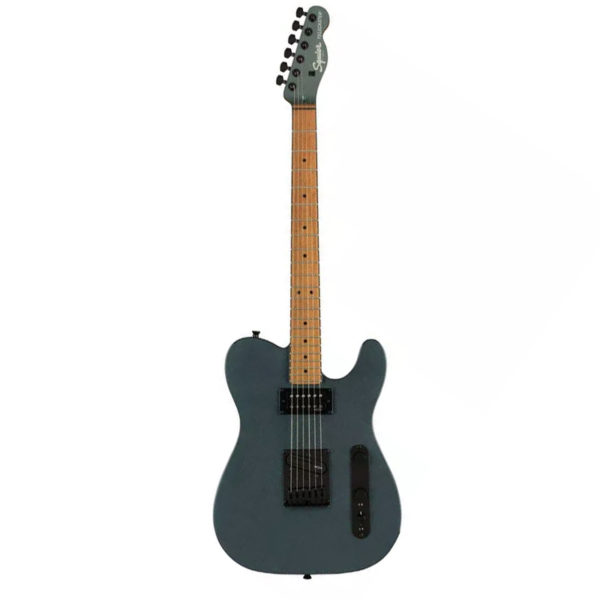 Squier Contemporary Telecaster RH RMM Gunmetal Metallic