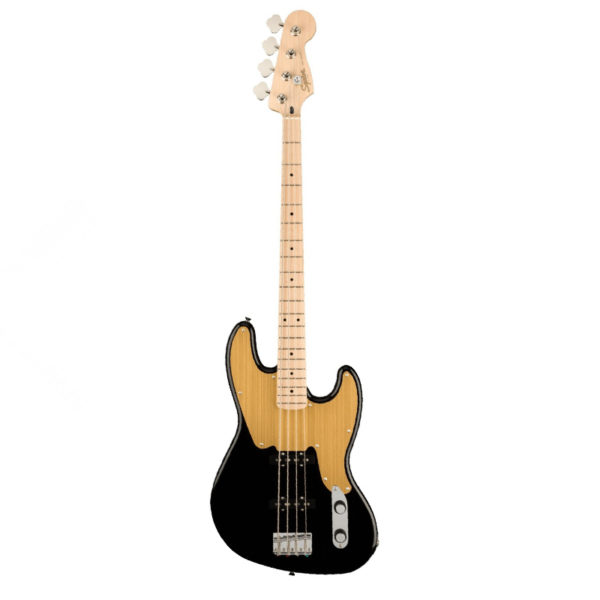 Squier Paranormal jazz bass 54 MN Black