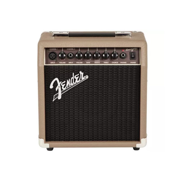 fender acoustasonic 15