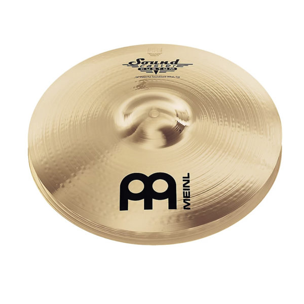 Meinl Soundcaster Powerful Soundwave hi hat 14