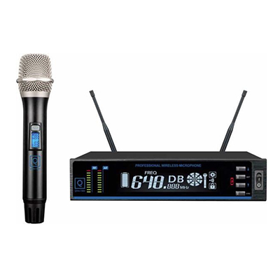 Oqan QWM ISH wireless mic