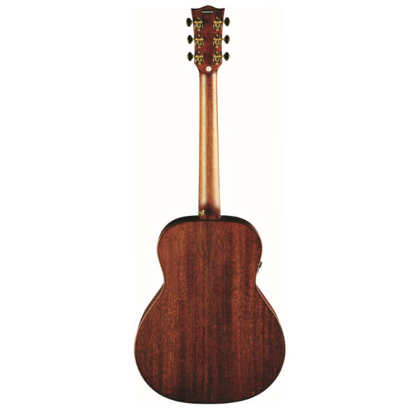 Eko Marco Polo All Mahogany