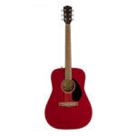 Fender FSR CD 60 Dreadnought V3 DS CHY WN