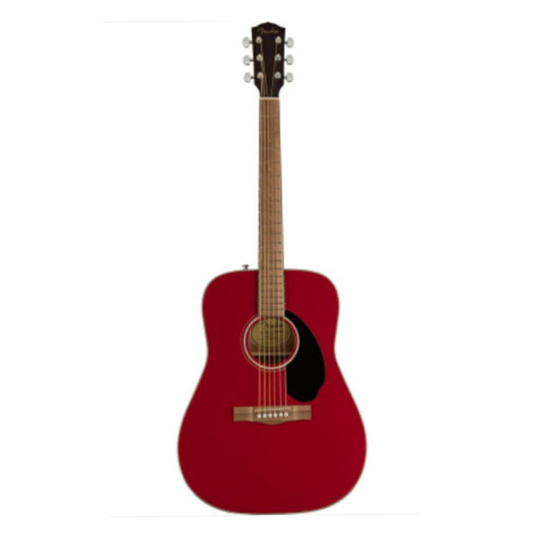 Fender FSR CD 60 Dreadnought V3 DS CHY WN