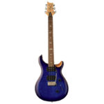 PRS SE Custom 24 Faded Blue Burst