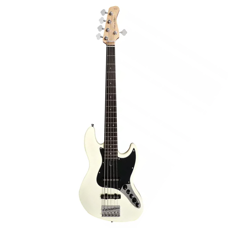 Sire Marcus Miller V3 5 2nd gen AWH Antique White